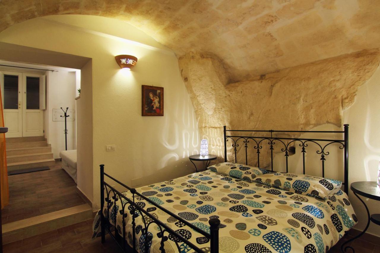 Nei Sassi Matera